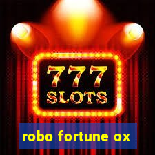 robo fortune ox